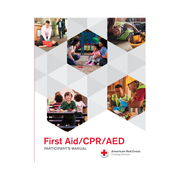 First Aid/CPR/AED Participant's Manual
